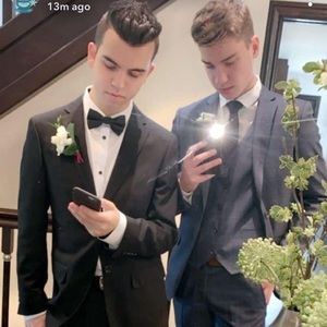 Meet your Posher, David